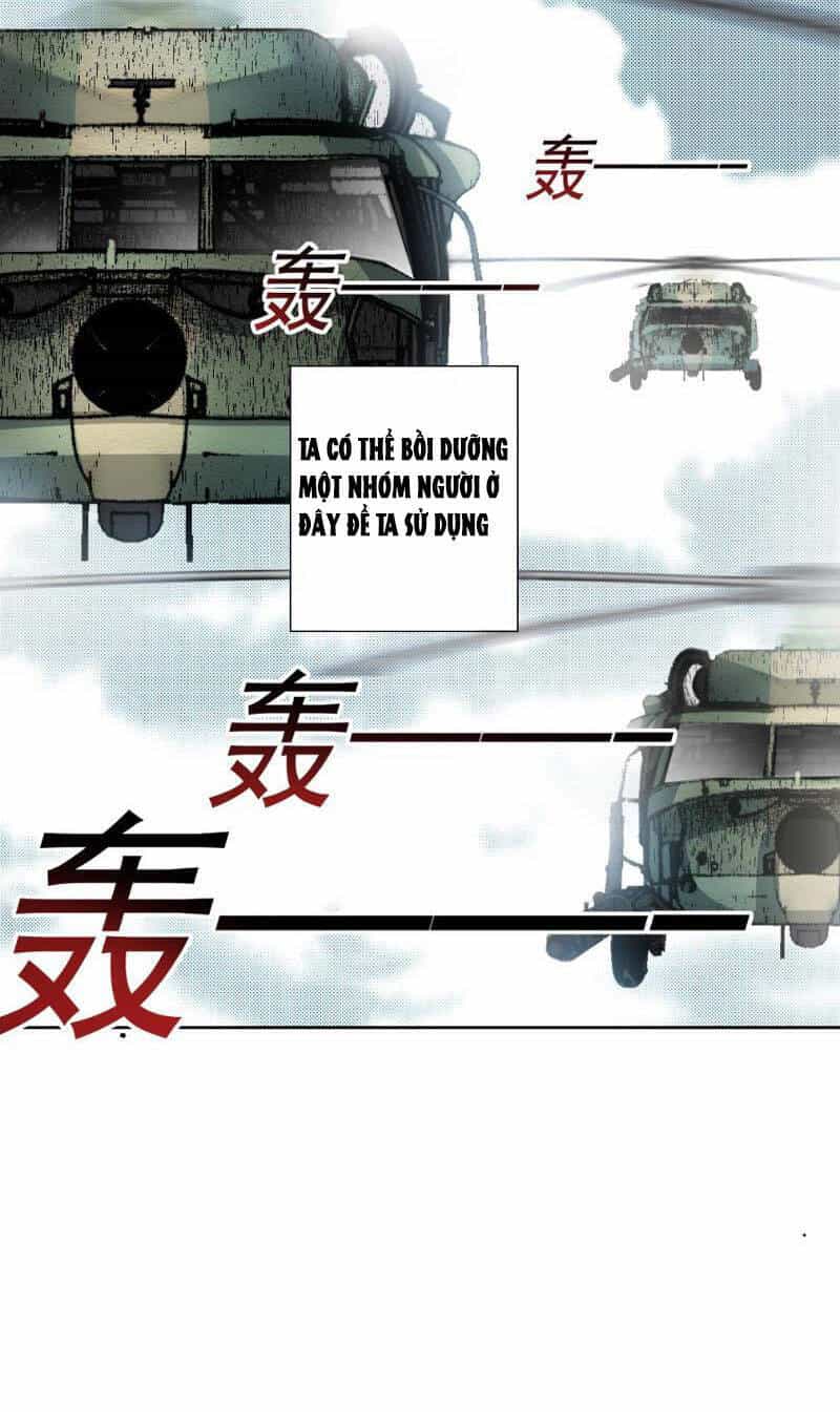 Ta Tạo Ra Tổ Chức Cứu Thế - Chương 1 - ảnh 20