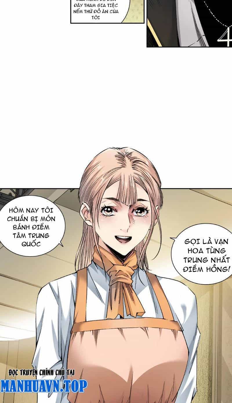 Ta Tạo Ra Tổ Chức Cứu Thế - Chương 1 - ảnh 33
