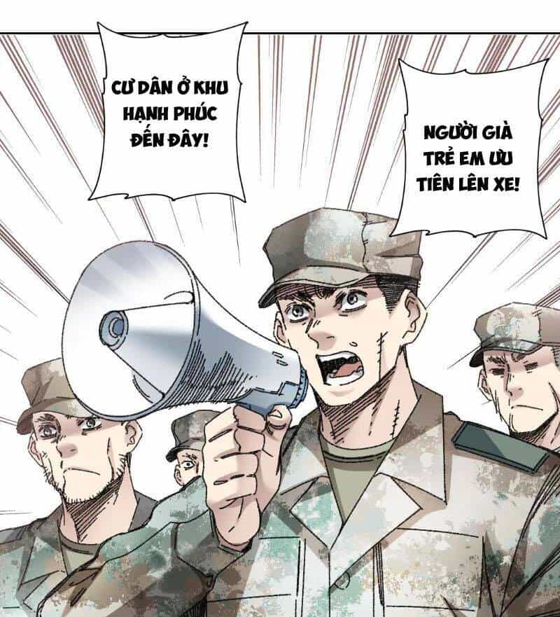 Ta Tạo Ra Tổ Chức Cứu Thế - Chương 10 - ảnh 18