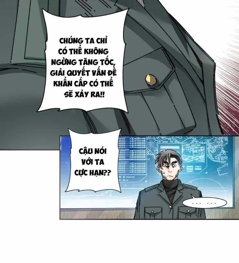 Ta Tạo Ra Tổ Chức Cứu Thế - Chương 10 - ảnh 5