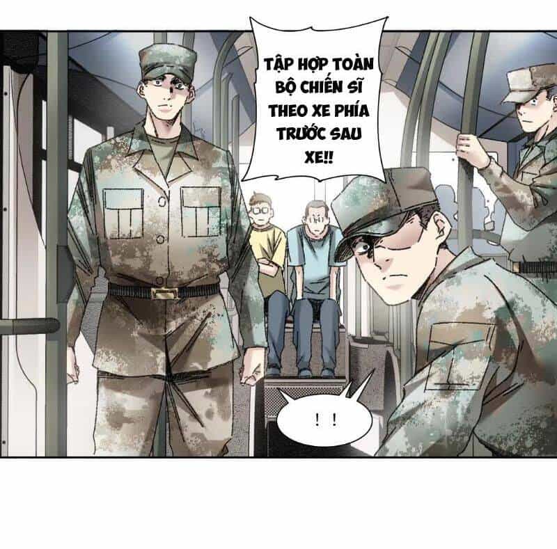 Ta Tạo Ra Tổ Chức Cứu Thế - Chương 10 - ảnh 51