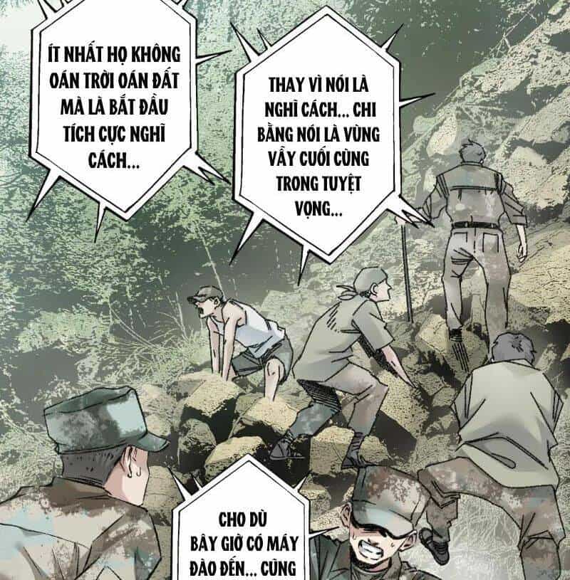 Ta Tạo Ra Tổ Chức Cứu Thế - Chương 10 - ảnh 57