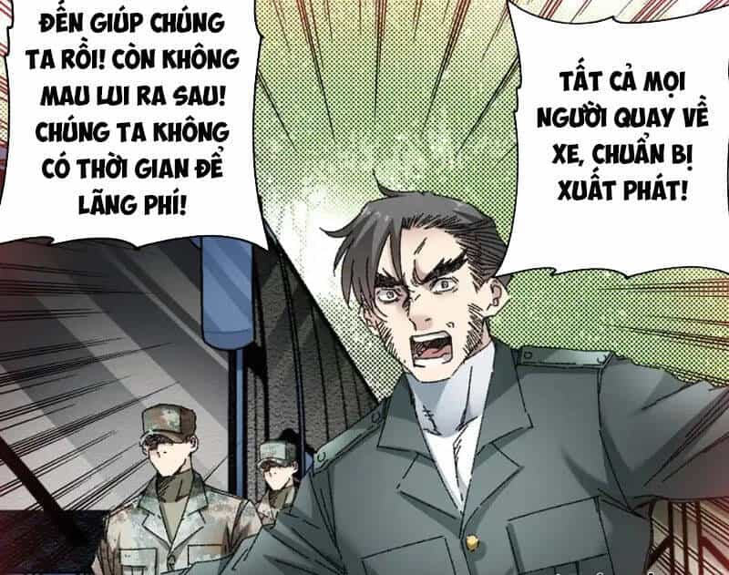 Ta Tạo Ra Tổ Chức Cứu Thế - Chương 11 - ảnh 5