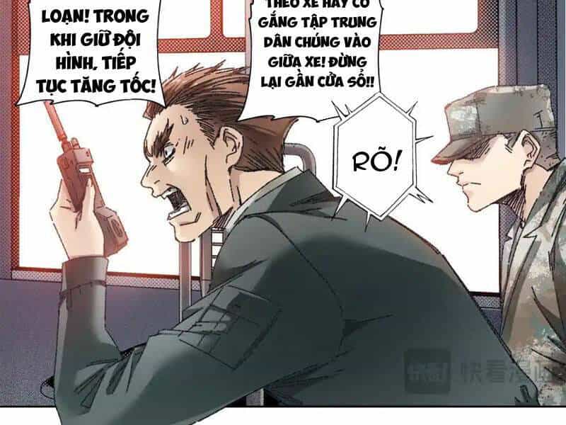Ta Tạo Ra Tổ Chức Cứu Thế - Chương 14 - ảnh 16