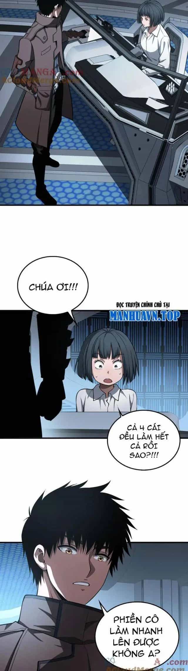 Ta Tạo Ra Tổ Chức Cứu Thế - Chương 16 - ảnh 28