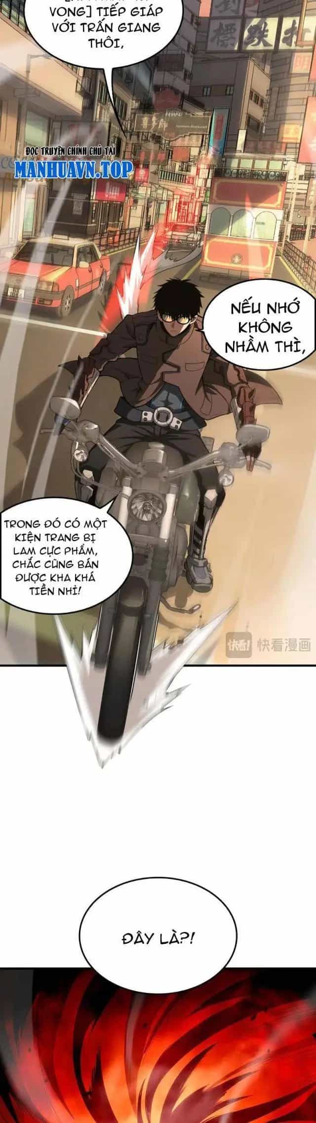 Ta Tạo Ra Tổ Chức Cứu Thế - Chương 16 - ảnh 33