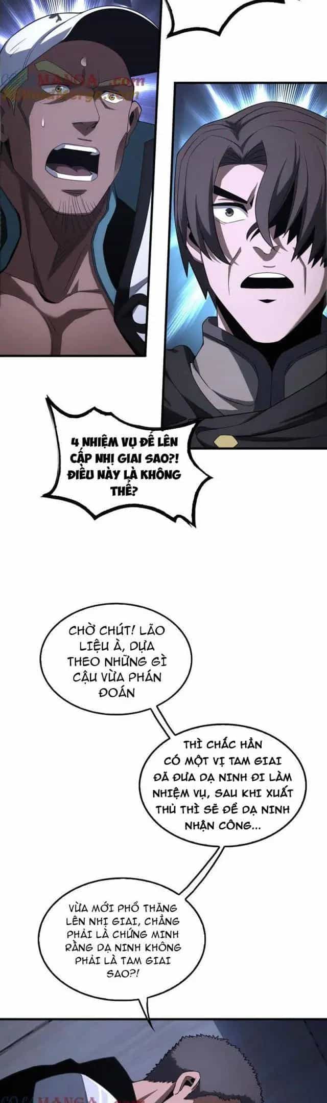 Ta Tạo Ra Tổ Chức Cứu Thế - Chương 17 - ảnh 10