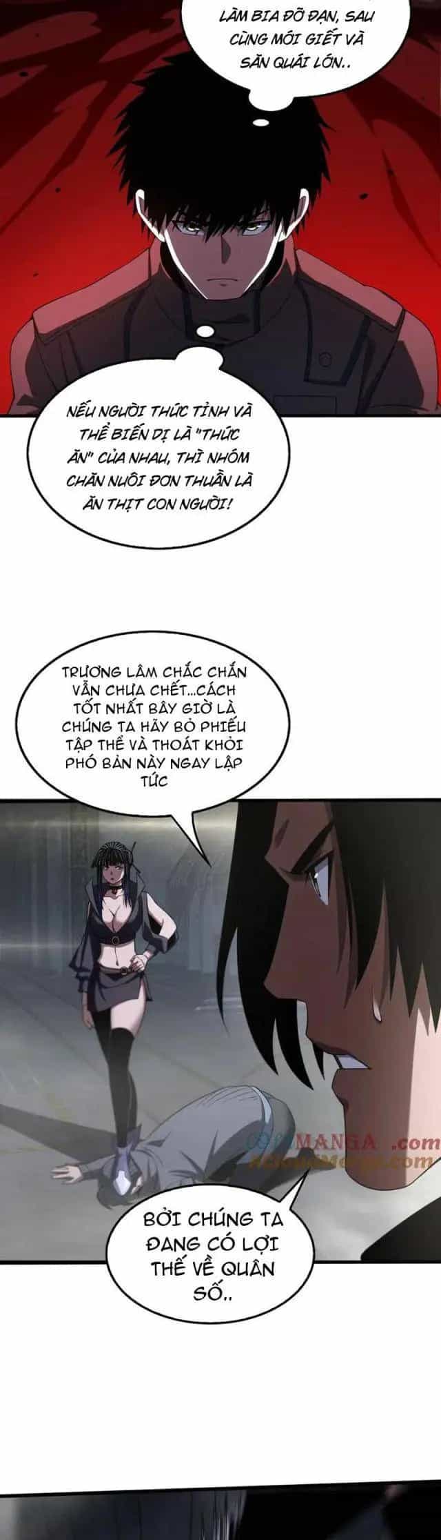 Ta Tạo Ra Tổ Chức Cứu Thế - Chương 17 - ảnh 30