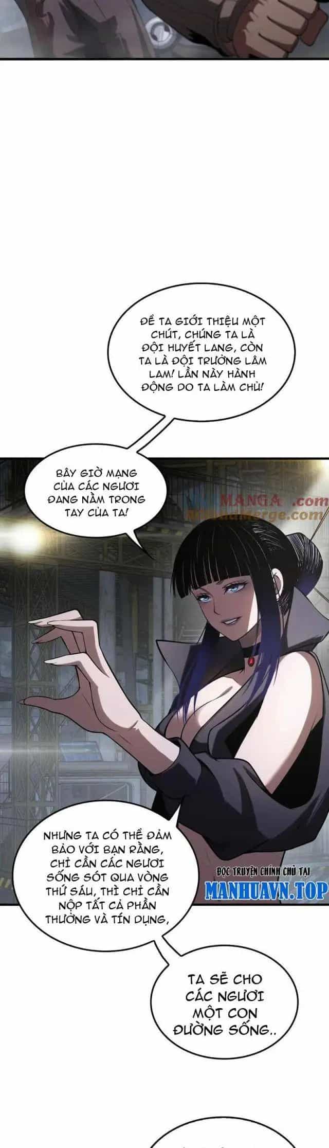 Ta Tạo Ra Tổ Chức Cứu Thế - Chương 17 - ảnh 32