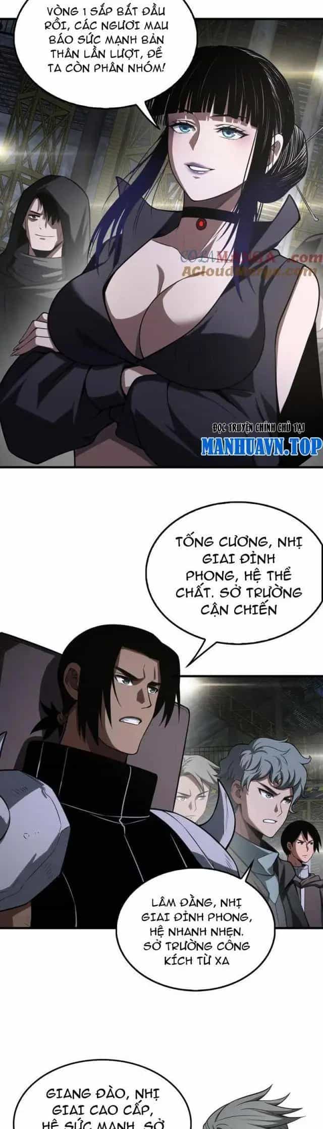 Ta Tạo Ra Tổ Chức Cứu Thế - Chương 17 - ảnh 34