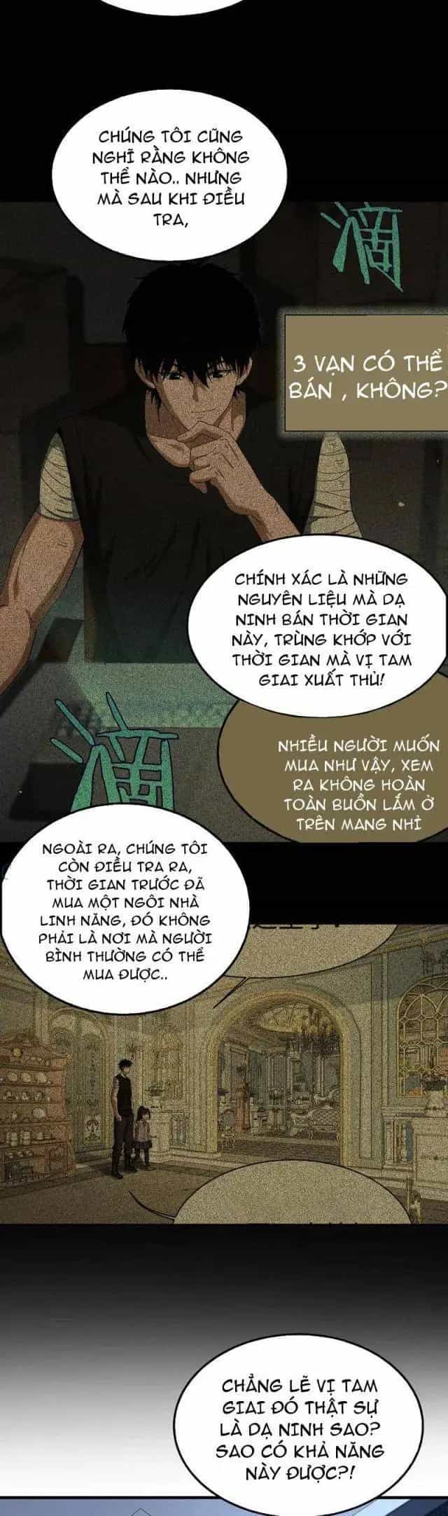 Ta Tạo Ra Tổ Chức Cứu Thế - Chương 17 - ảnh 5