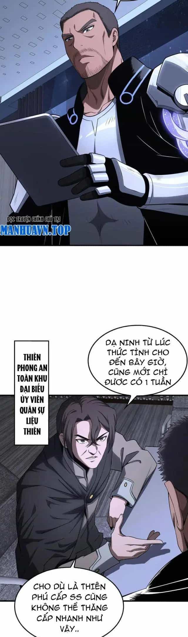 Ta Tạo Ra Tổ Chức Cứu Thế - Chương 17 - ảnh 6