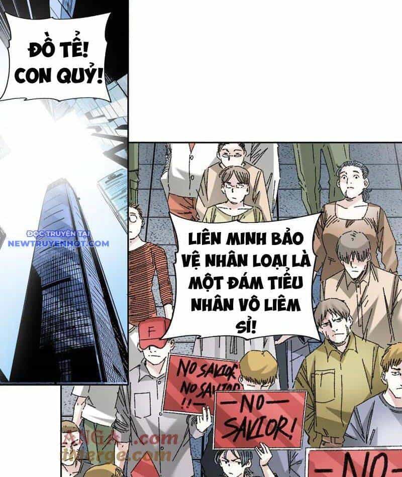 Ta Tạo Ra Tổ Chức Cứu Thế - Chương 19 - ảnh 16