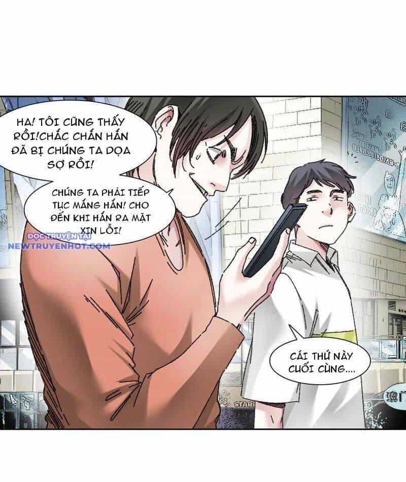 Ta Tạo Ra Tổ Chức Cứu Thế - Chương 19 - ảnh 23
