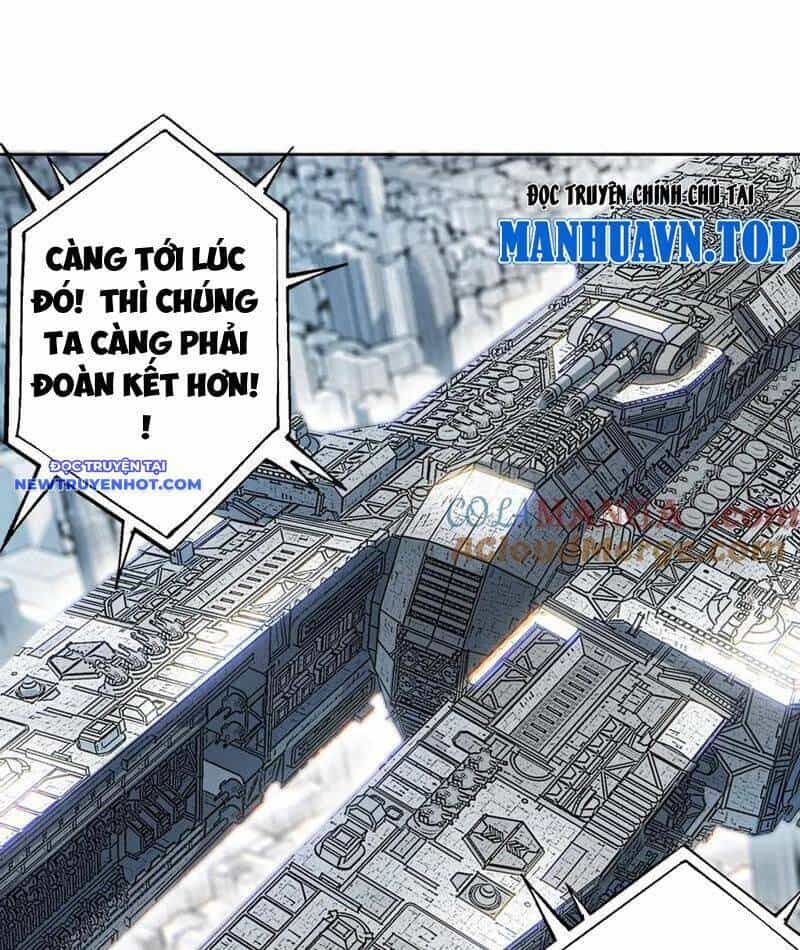 Ta Tạo Ra Tổ Chức Cứu Thế - Chương 20 - ảnh 2