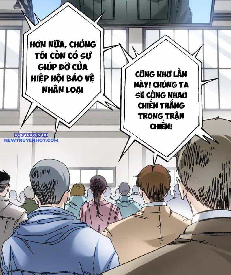 Ta Tạo Ra Tổ Chức Cứu Thế - Chương 20 - ảnh 5