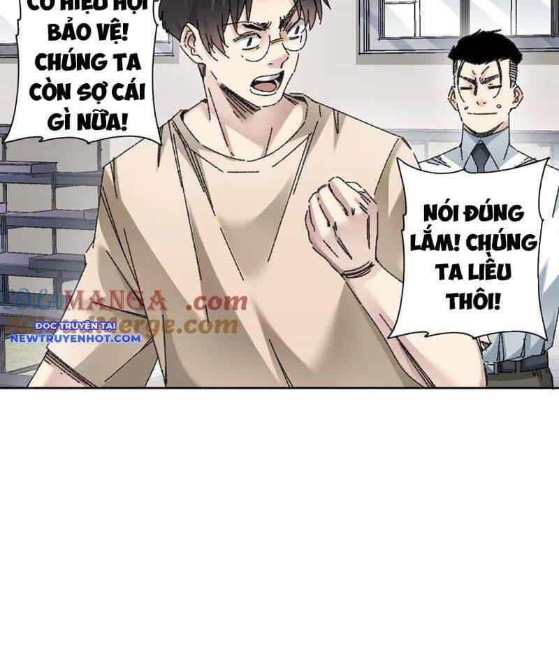 Ta Tạo Ra Tổ Chức Cứu Thế - Chương 20 - ảnh 8