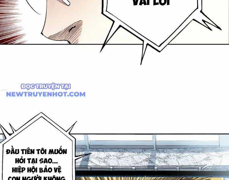 Ta Tạo Ra Tổ Chức Cứu Thế - Chương 21 - ảnh 19
