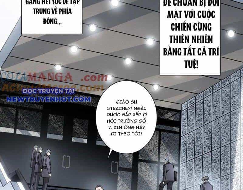 Ta Tạo Ra Tổ Chức Cứu Thế - Chương 21 - ảnh 5