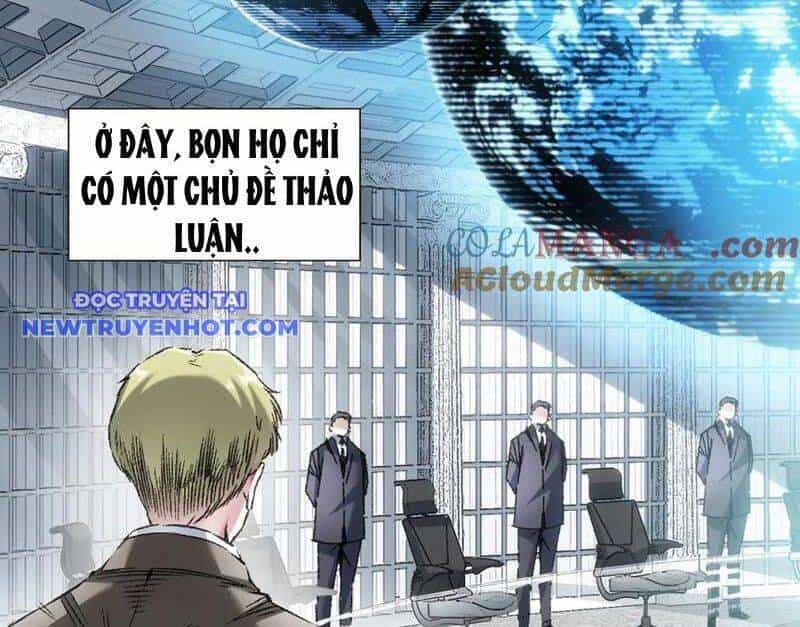 Ta Tạo Ra Tổ Chức Cứu Thế - Chương 21 - ảnh 8