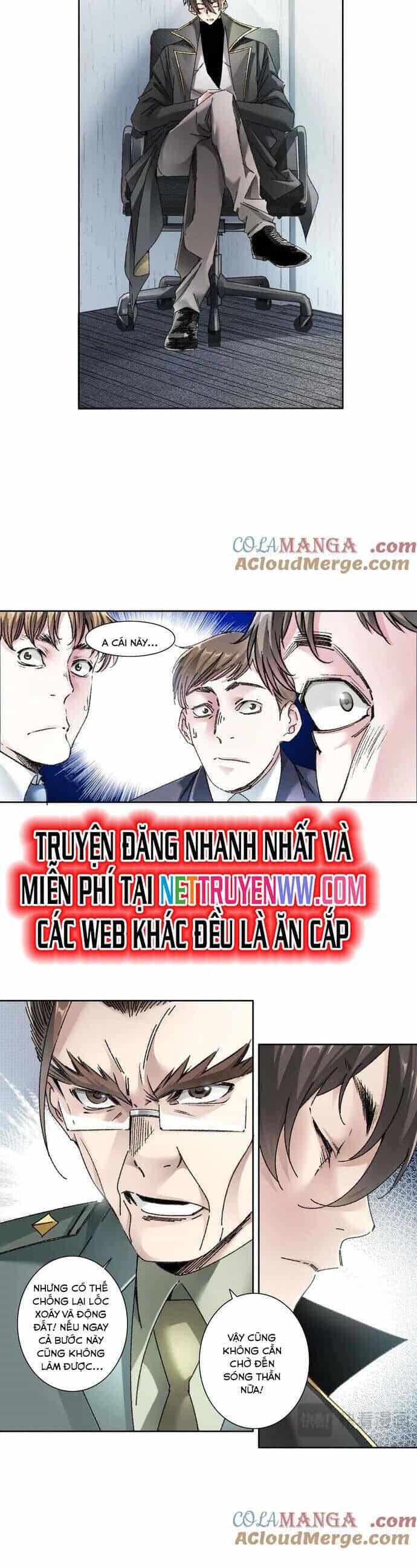 Ta Tạo Ra Tổ Chức Cứu Thế - Chương 23 - ảnh 3