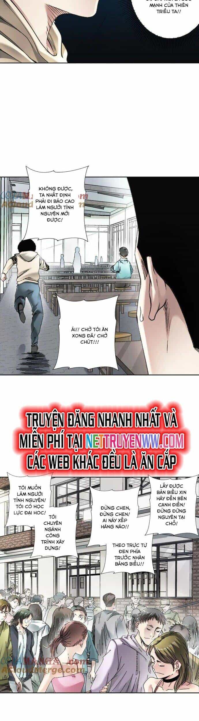Ta Tạo Ra Tổ Chức Cứu Thế - Chương 23 - ảnh 8