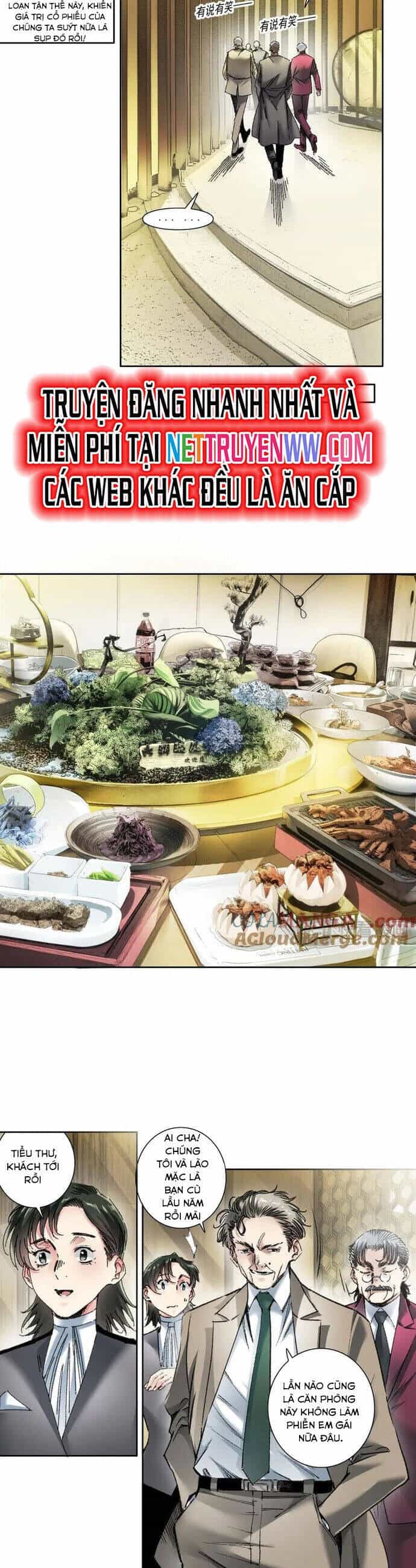 Ta Tạo Ra Tổ Chức Cứu Thế - Chương 24 - ảnh 4