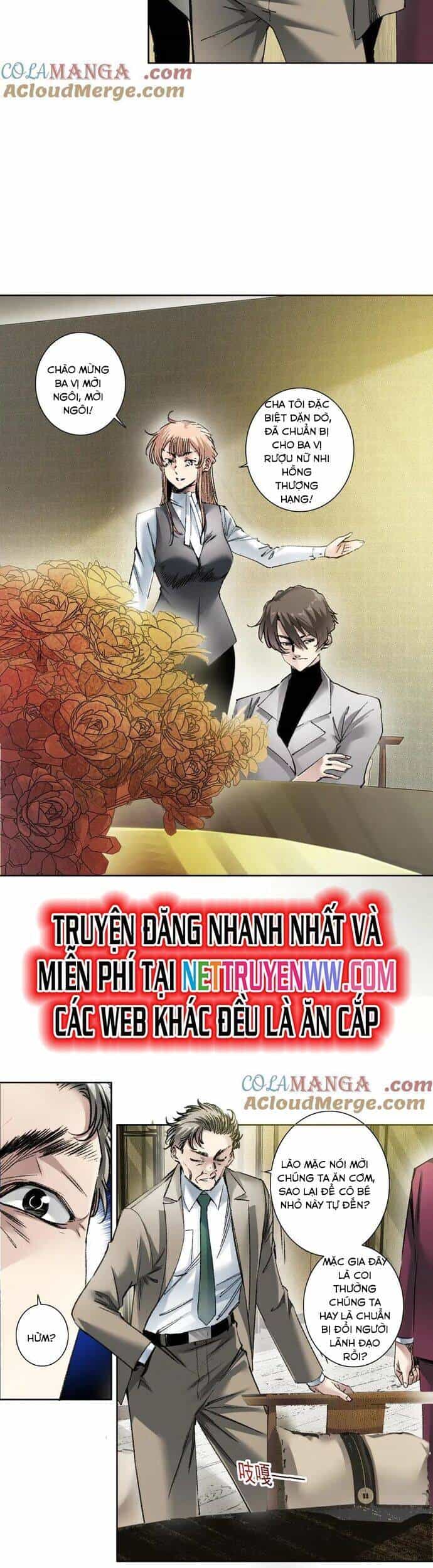 Ta Tạo Ra Tổ Chức Cứu Thế - Chương 24 - ảnh 5