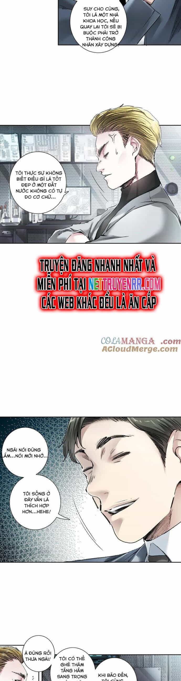 Ta Tạo Ra Tổ Chức Cứu Thế - Chương 25 - ảnh 4