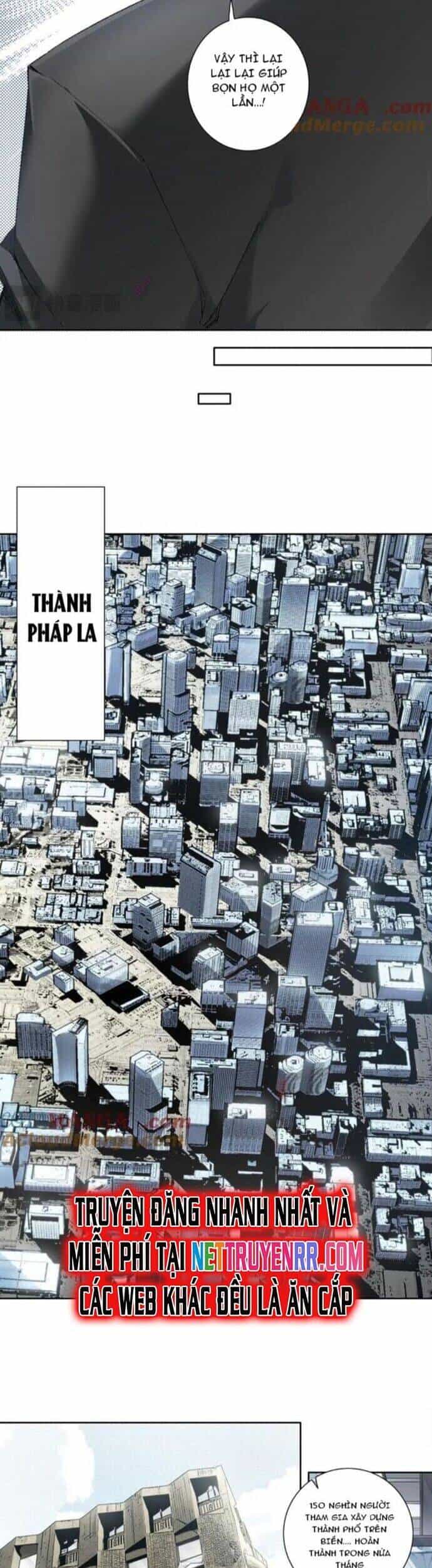 Ta Tạo Ra Tổ Chức Cứu Thế - Chương 26 - ảnh 10