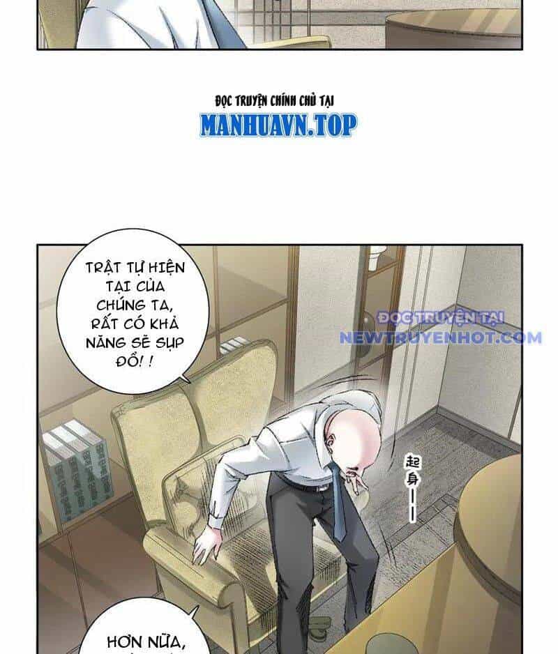 Ta Tạo Ra Tổ Chức Cứu Thế - Chương 27 - ảnh 6