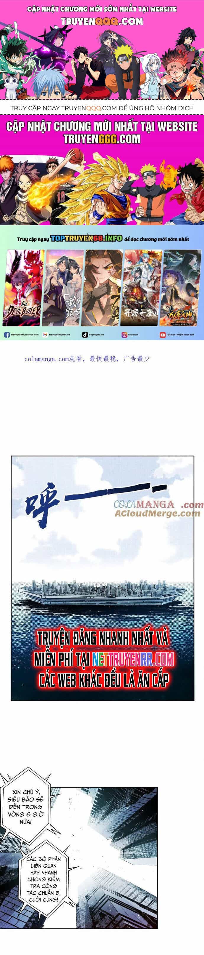 Ta Tạo Ra Tổ Chức Cứu Thế - Chương 28 - ảnh 1