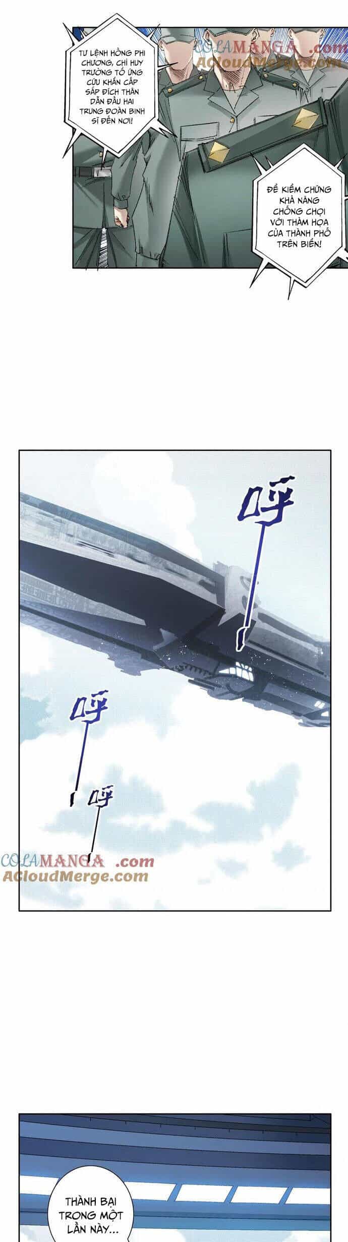 Ta Tạo Ra Tổ Chức Cứu Thế - Chương 28 - ảnh 2