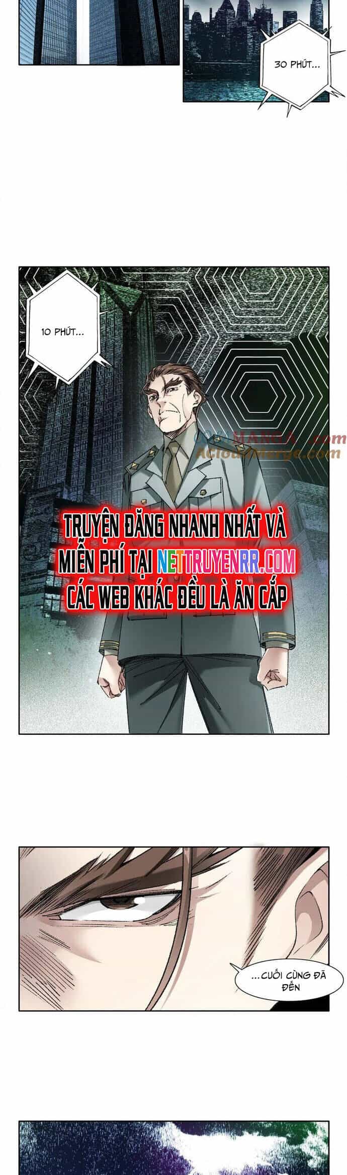 Ta Tạo Ra Tổ Chức Cứu Thế - Chương 28 - ảnh 5