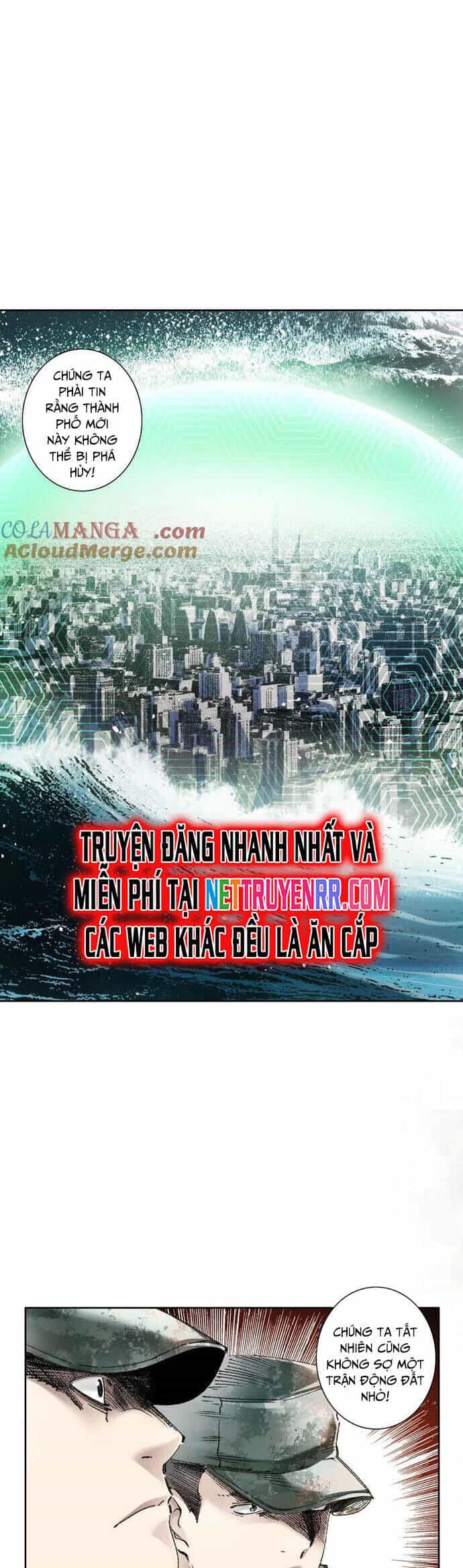 Ta Tạo Ra Tổ Chức Cứu Thế - Chương 28 - ảnh 9