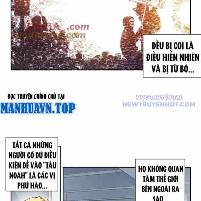 Ta Tạo Ra Tổ Chức Cứu Thế - Chương 29 - ảnh 10