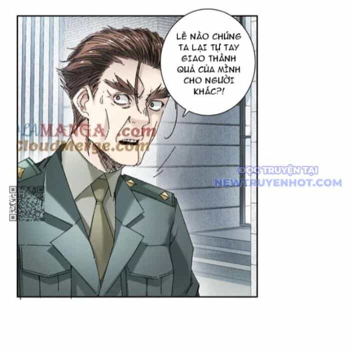 Ta Tạo Ra Tổ Chức Cứu Thế - Chương 29 - ảnh 19