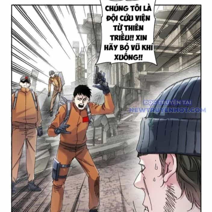 Ta Tạo Ra Tổ Chức Cứu Thế - Chương 29 - ảnh 38