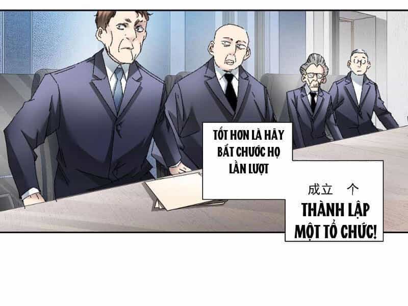 Ta Tạo Ra Tổ Chức Cứu Thế - Chương 3 - ảnh 109