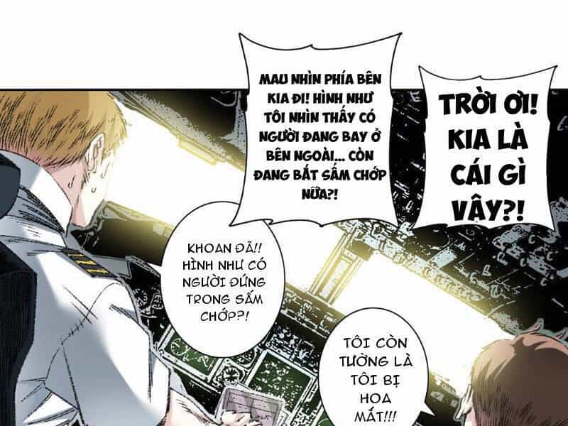 Ta Tạo Ra Tổ Chức Cứu Thế - Chương 3 - ảnh 17