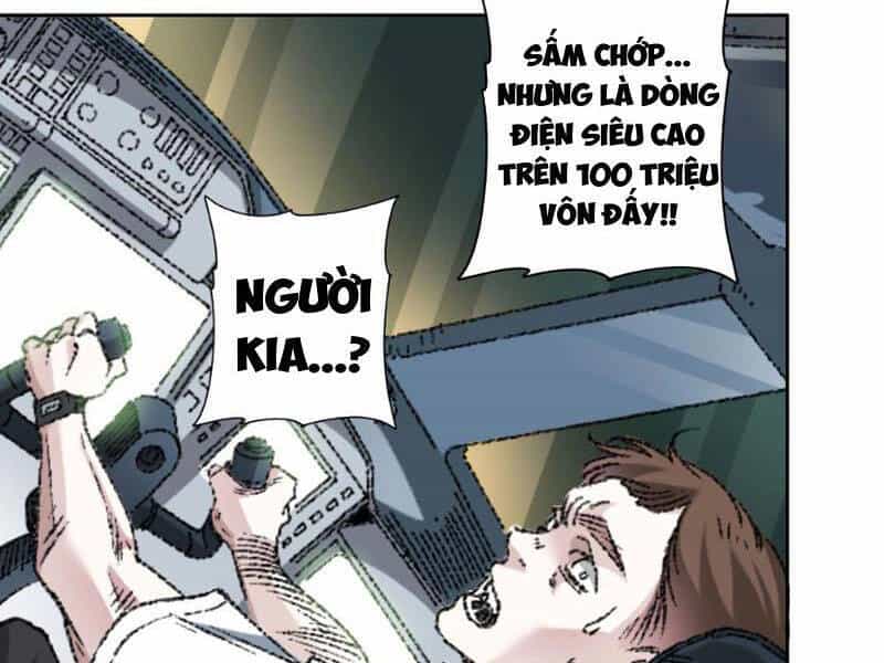Ta Tạo Ra Tổ Chức Cứu Thế - Chương 3 - ảnh 19
