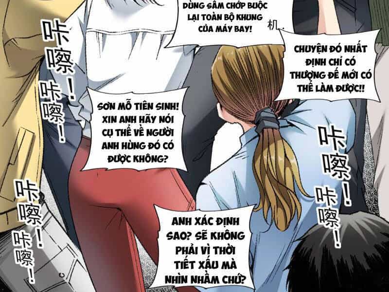 Ta Tạo Ra Tổ Chức Cứu Thế - Chương 3 - ảnh 85