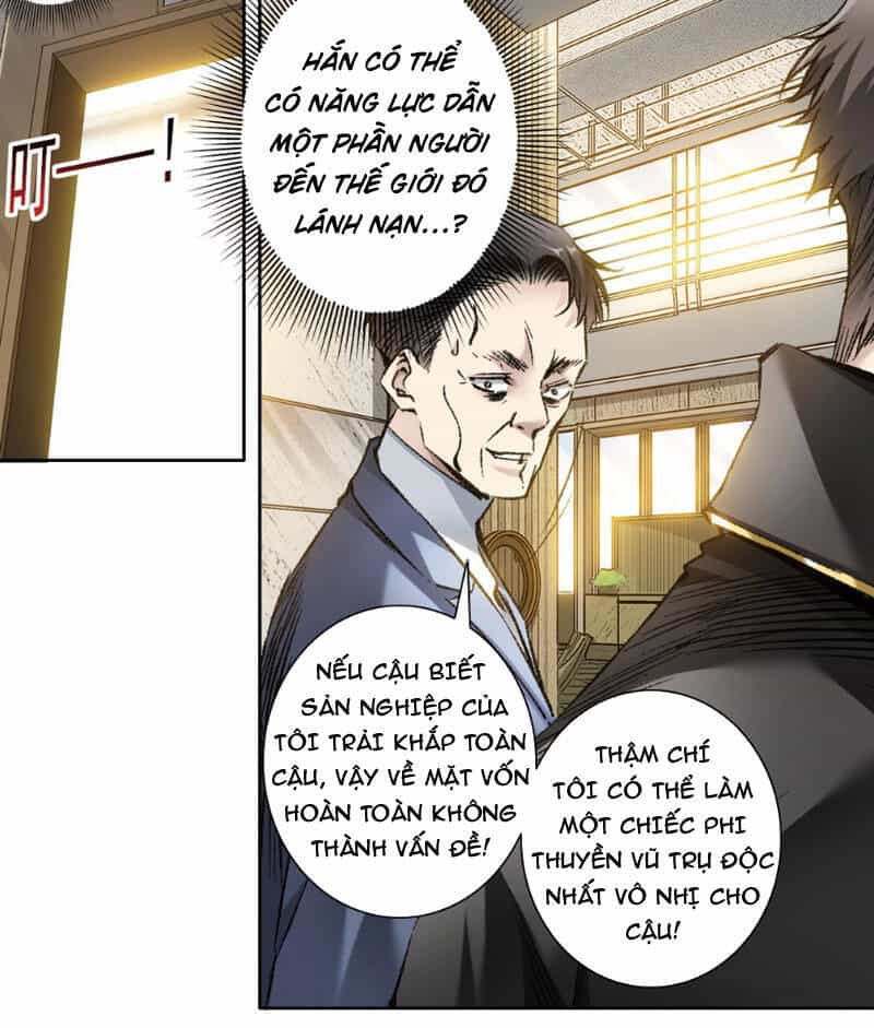 Ta Tạo Ra Tổ Chức Cứu Thế - Chương 4 - ảnh 26