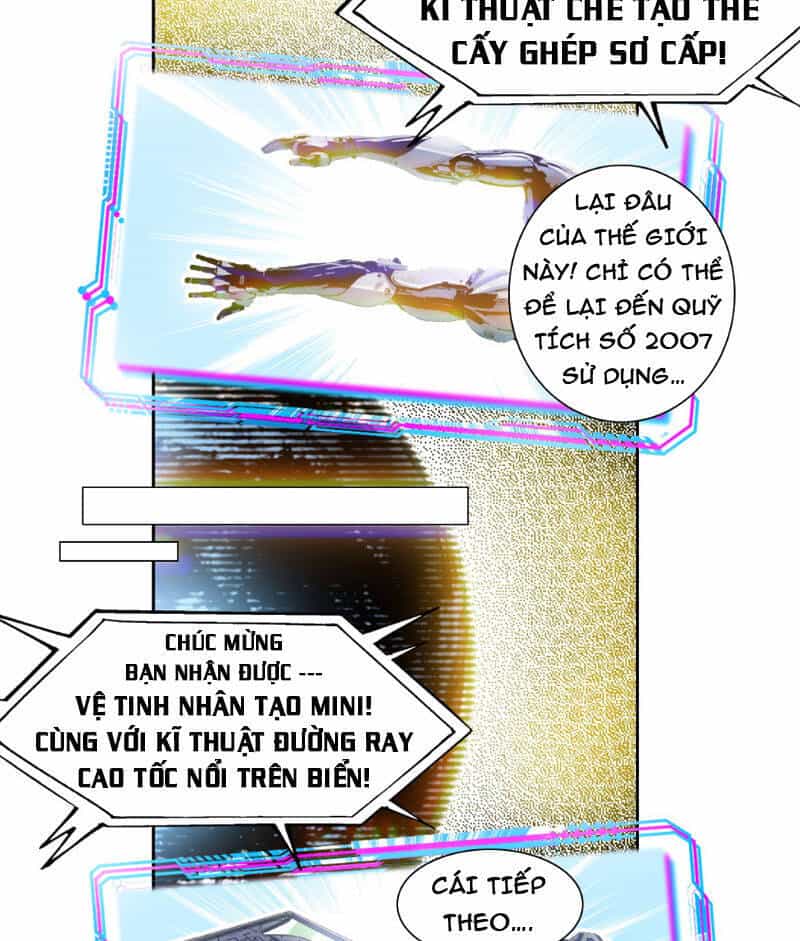Ta Tạo Ra Tổ Chức Cứu Thế - Chương 5 - ảnh 33
