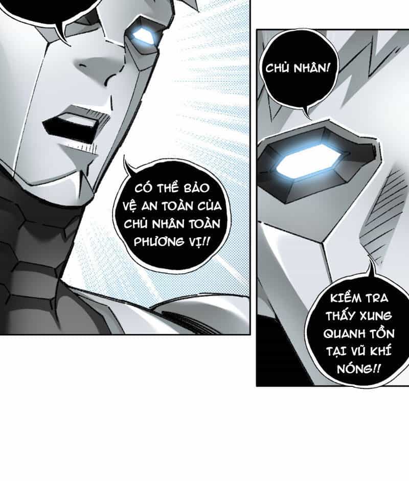 Ta Tạo Ra Tổ Chức Cứu Thế - Chương 5 - ảnh 44
