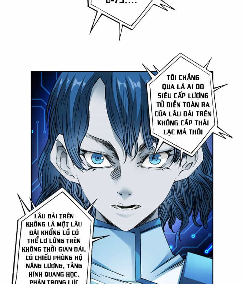 Ta Tạo Ra Tổ Chức Cứu Thế - Chương 5 - ảnh 52