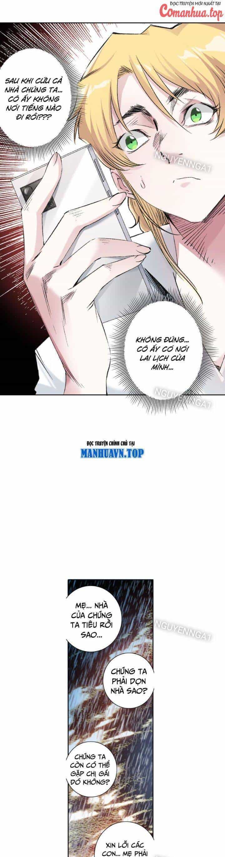 Ta Tạo Ra Tổ Chức Cứu Thế - Chương 7 - ảnh 20