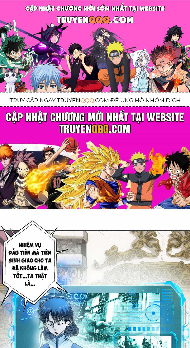 Ta Tạo Ra Tổ Chức Cứu Thế - Chương 8 - ảnh 1