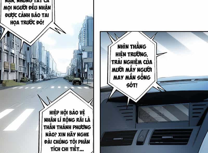 Ta Tạo Ra Tổ Chức Cứu Thế - Chương 8 - ảnh 20