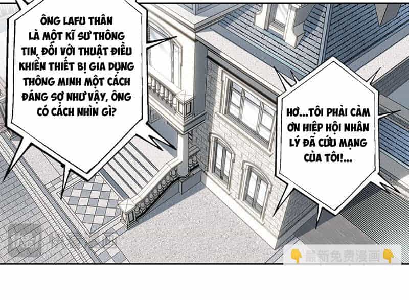 Ta Tạo Ra Tổ Chức Cứu Thế - Chương 8 - ảnh 30